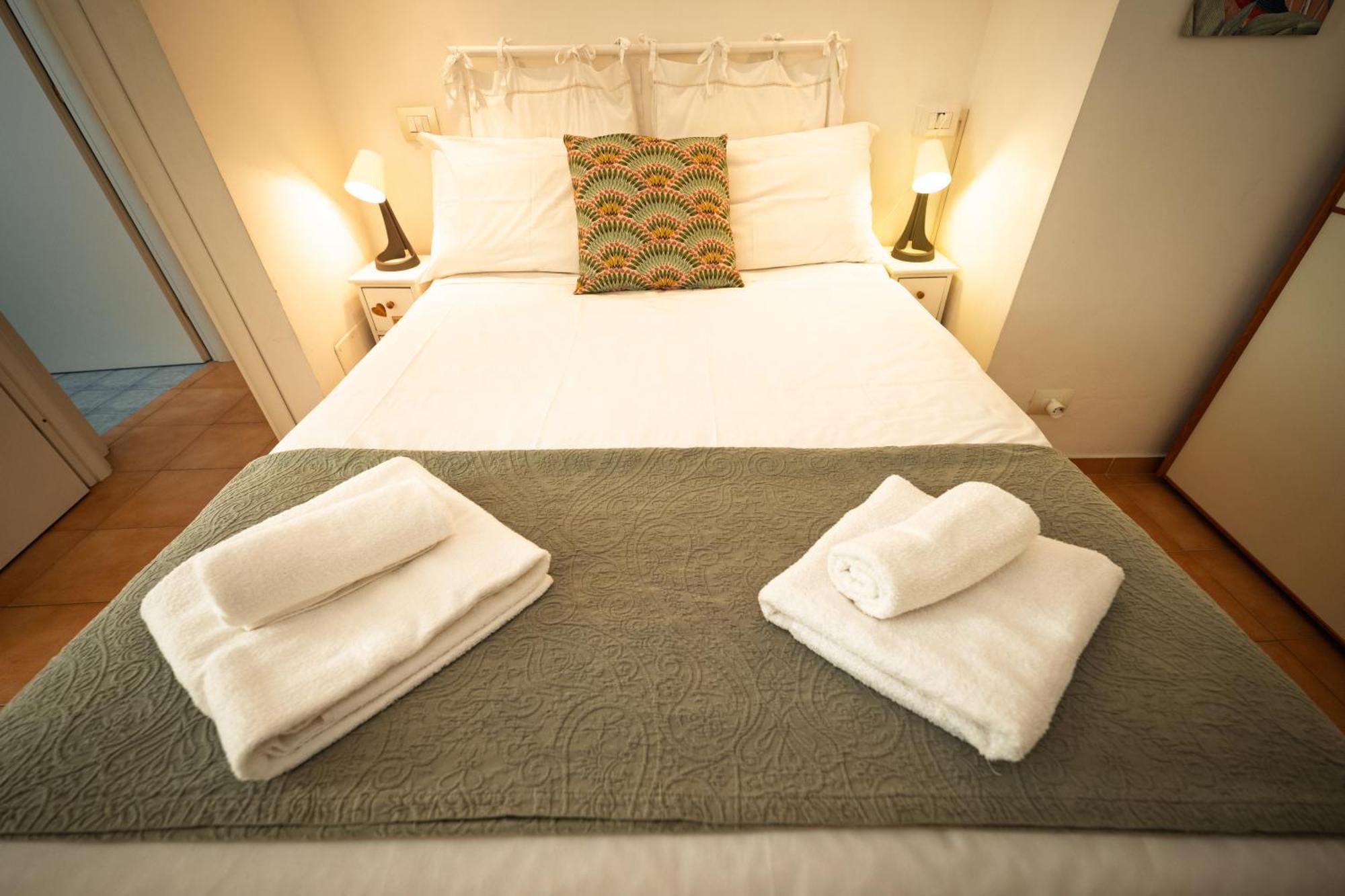 La Casa Sul Cortile Vakantiehuis *