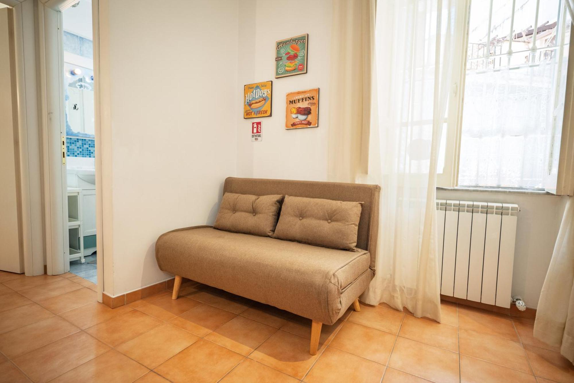 Vakantiehuis La Casa Sul Cortile *